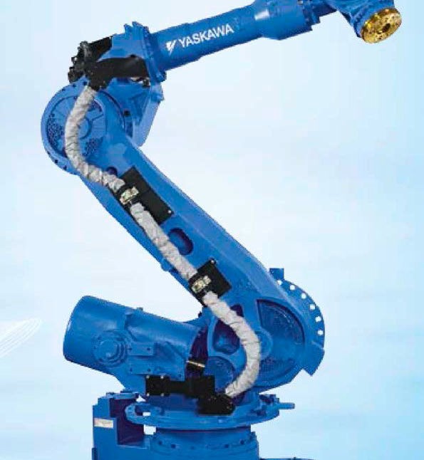 Motoman ES200D Robot