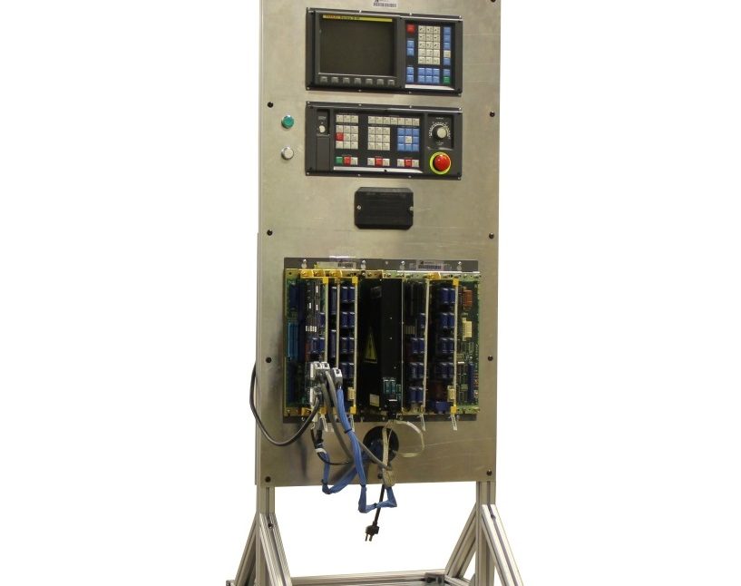 Fanuc O-M CNC Testing System