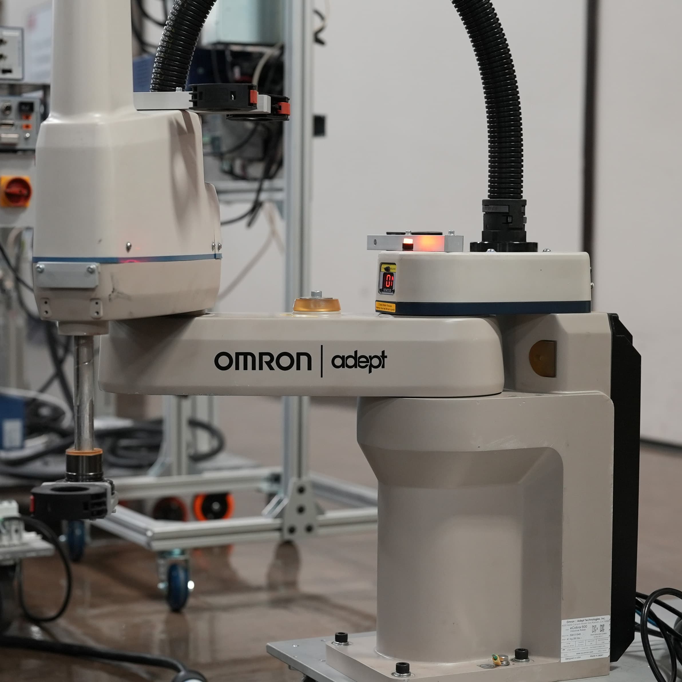 OMRON ADEPT - eCobra 800