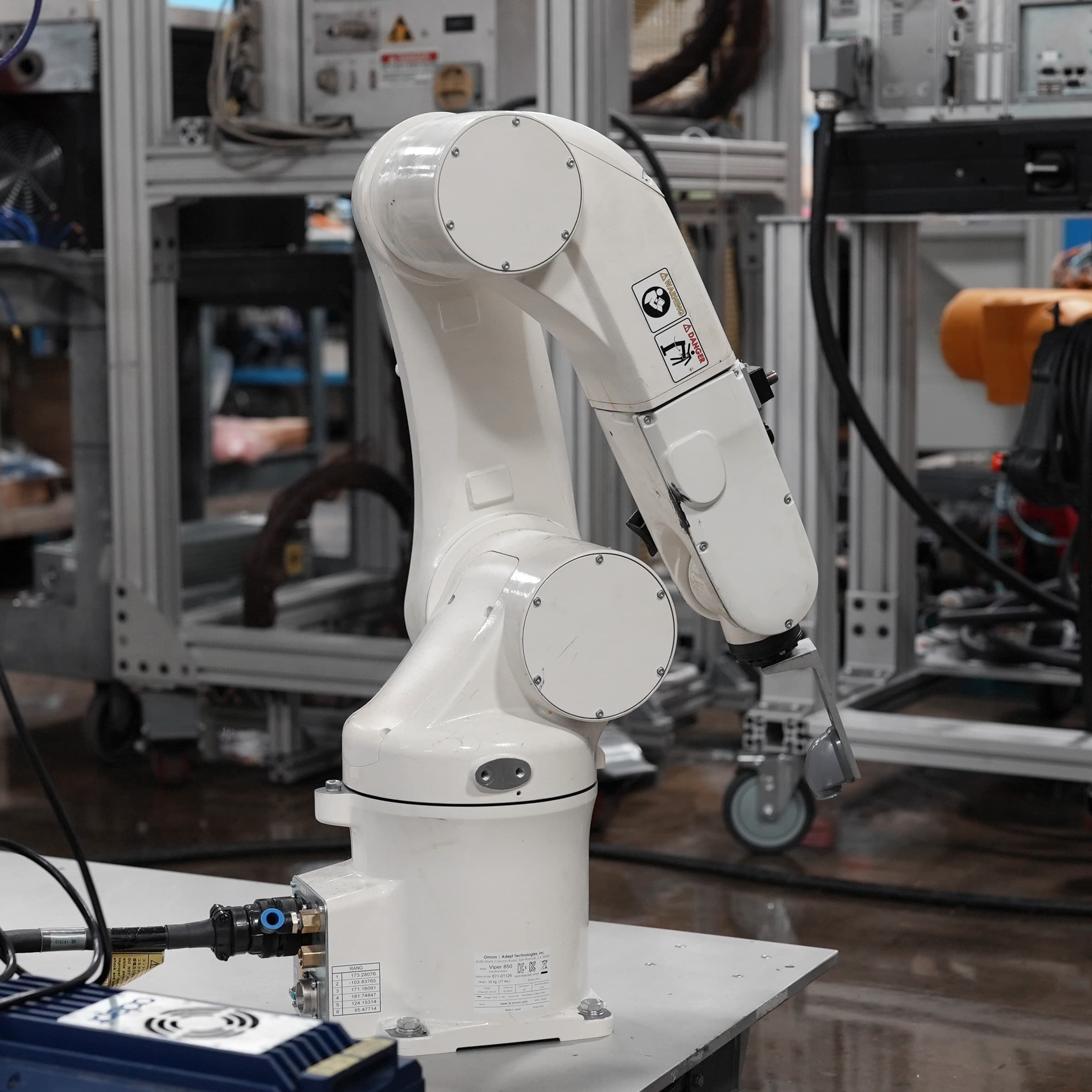 OMRON ADEPT - Viper 850