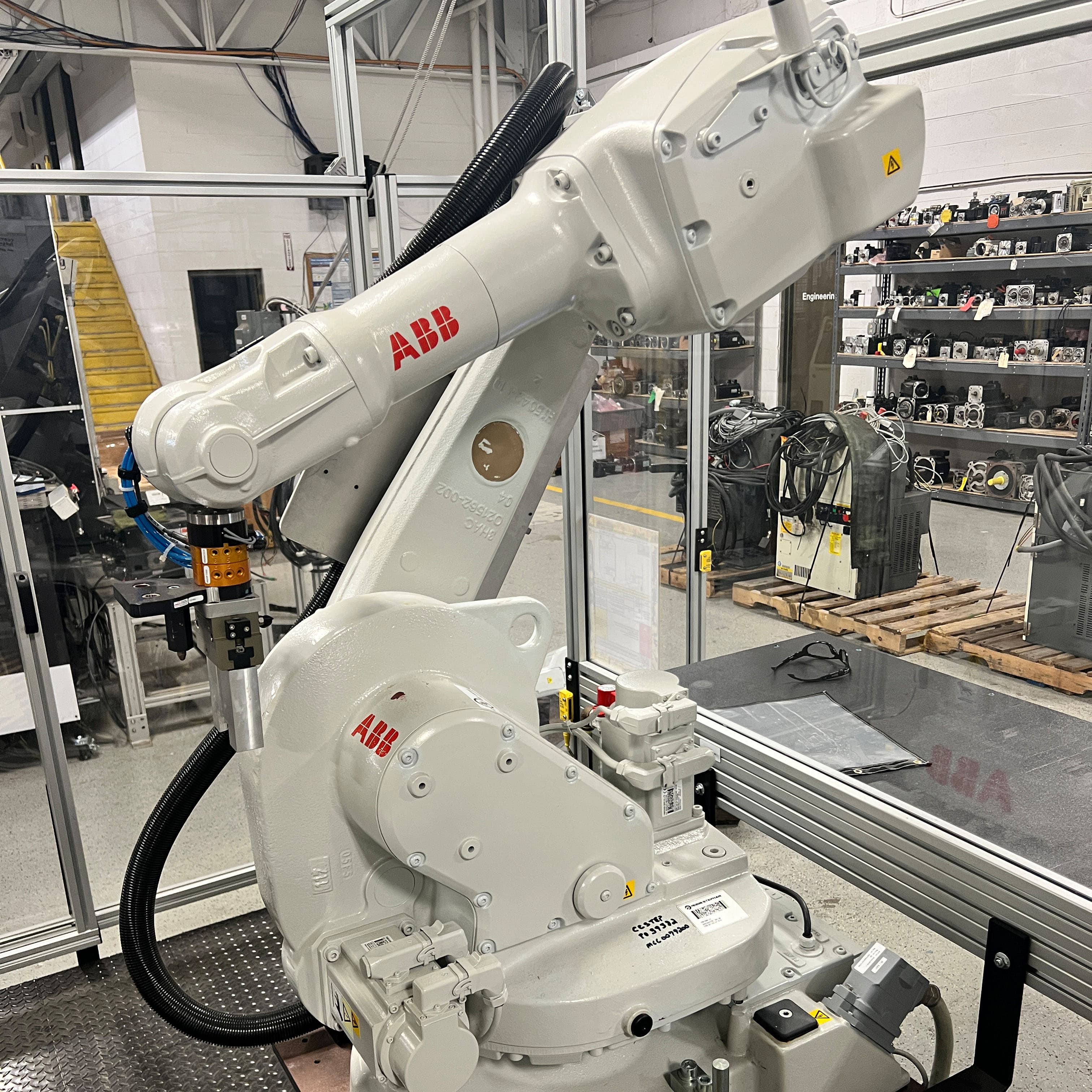 ABB - IRB 1600-10/1.45