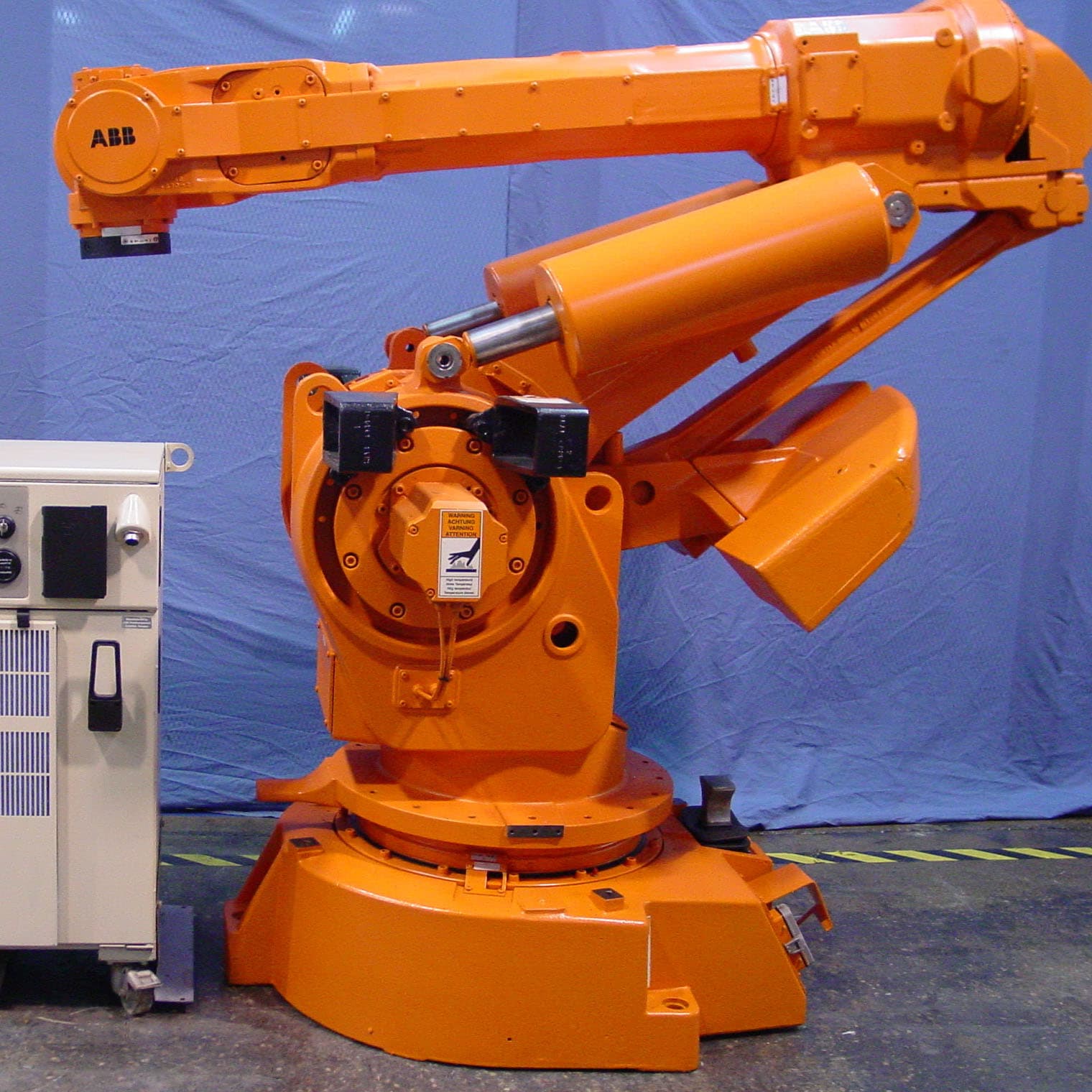 ABB - IRB 6400-120/2.8