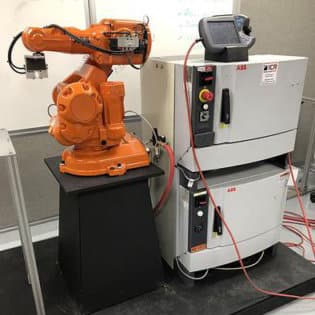 ABB - Foundry Plus IRB 140-6/0.8