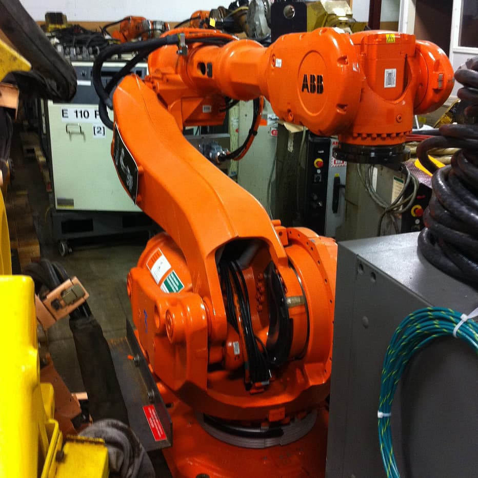 ABB - IRB 6650-200/2.75