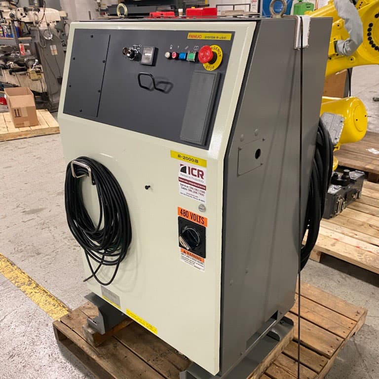 FANUC - R-J3iC