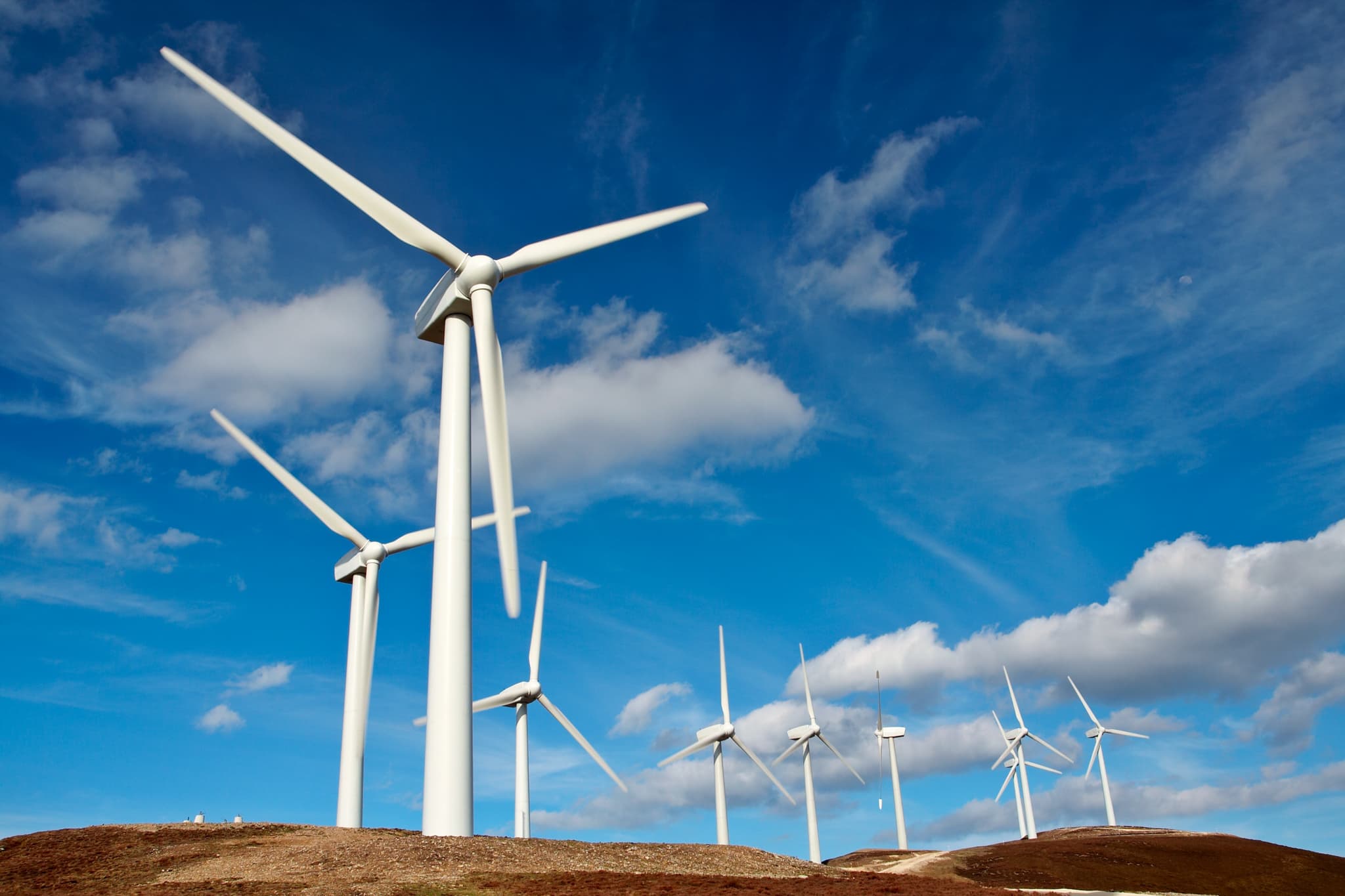 Wind Turbines
