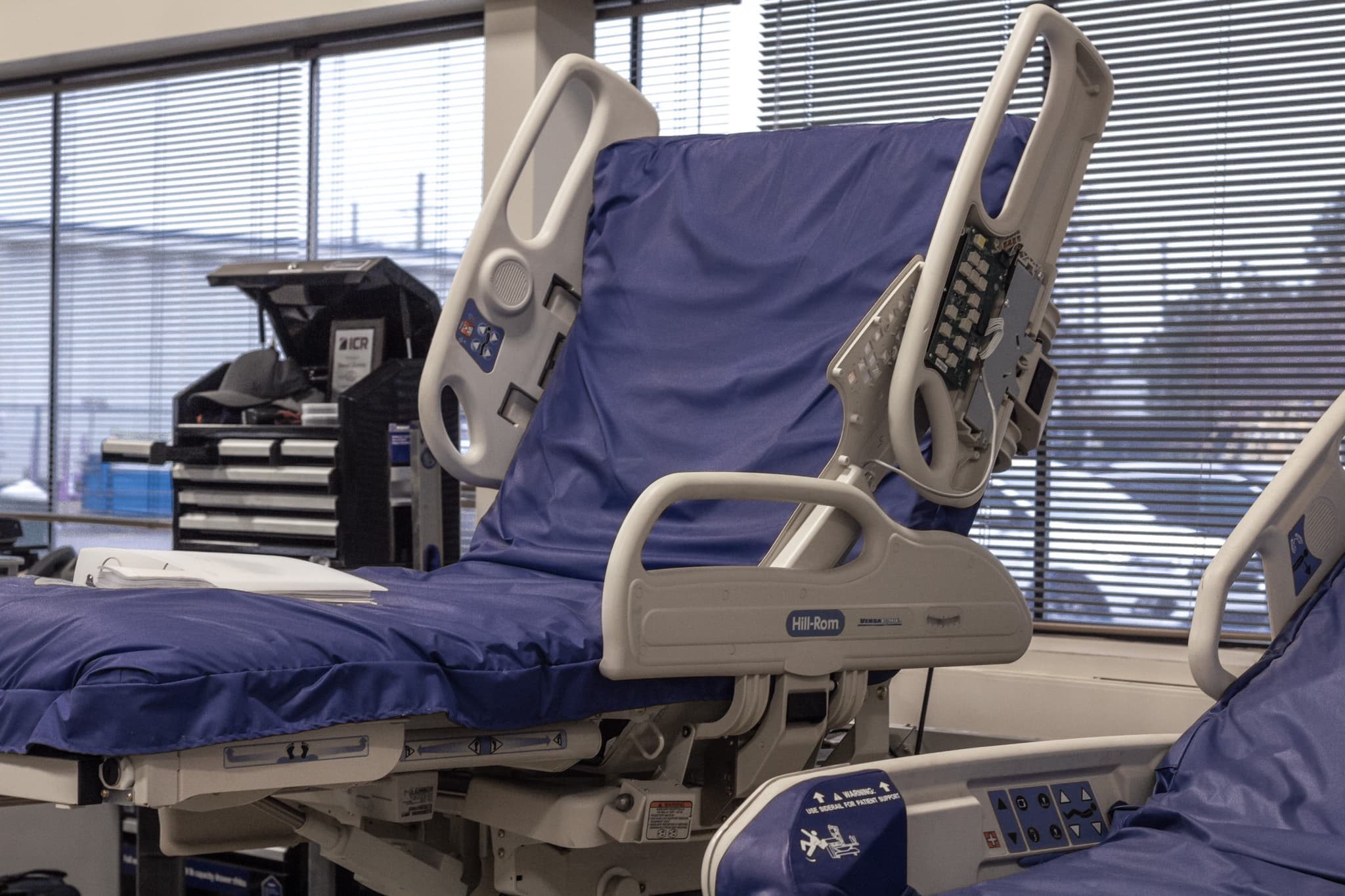 Hillrom Hospital Beds