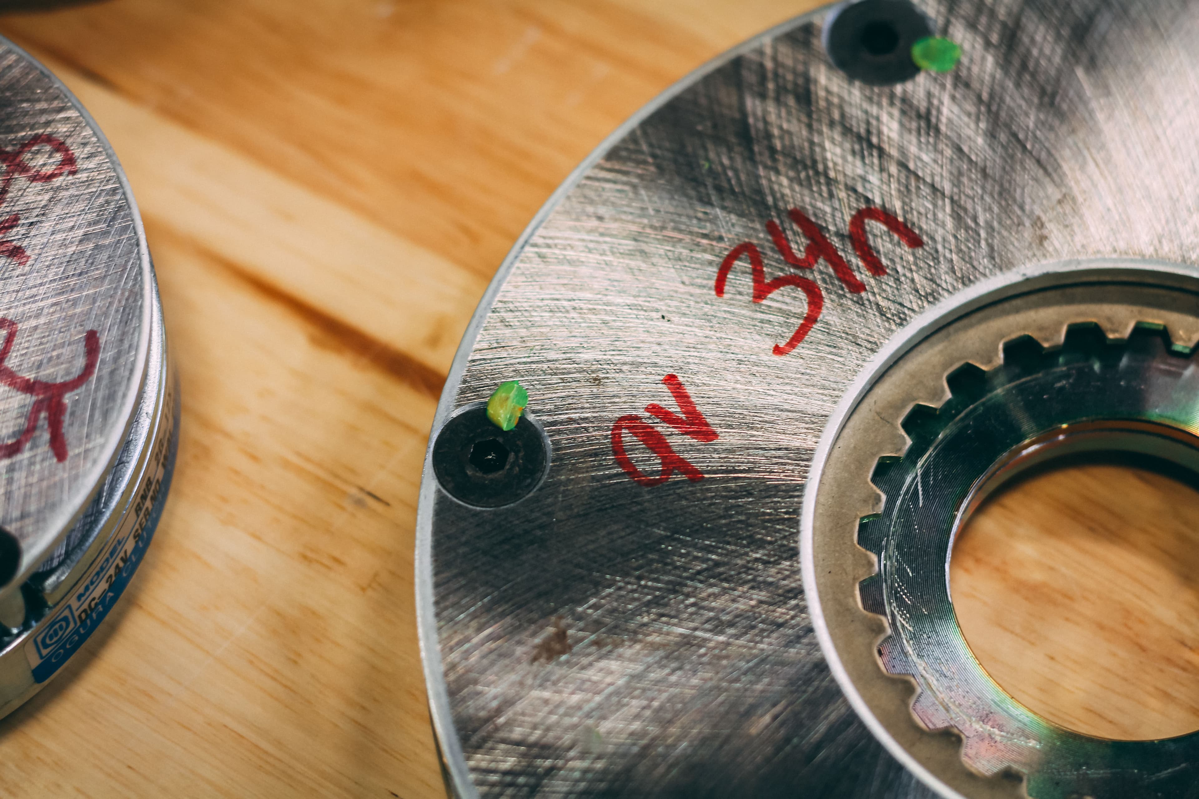 Electromagnetic Brakes