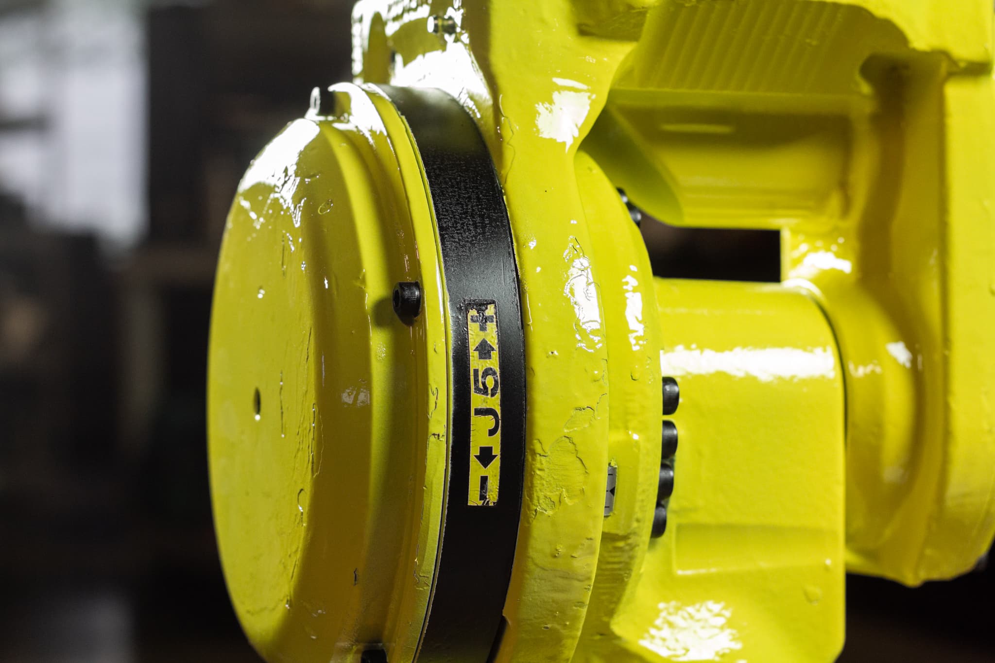 FANUC Robot Wrist
