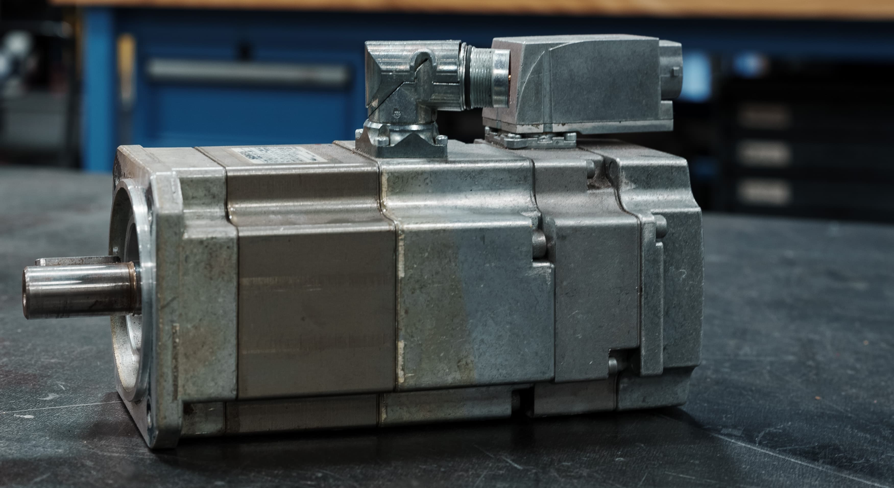 Siemens 1FK7 Servo Motor