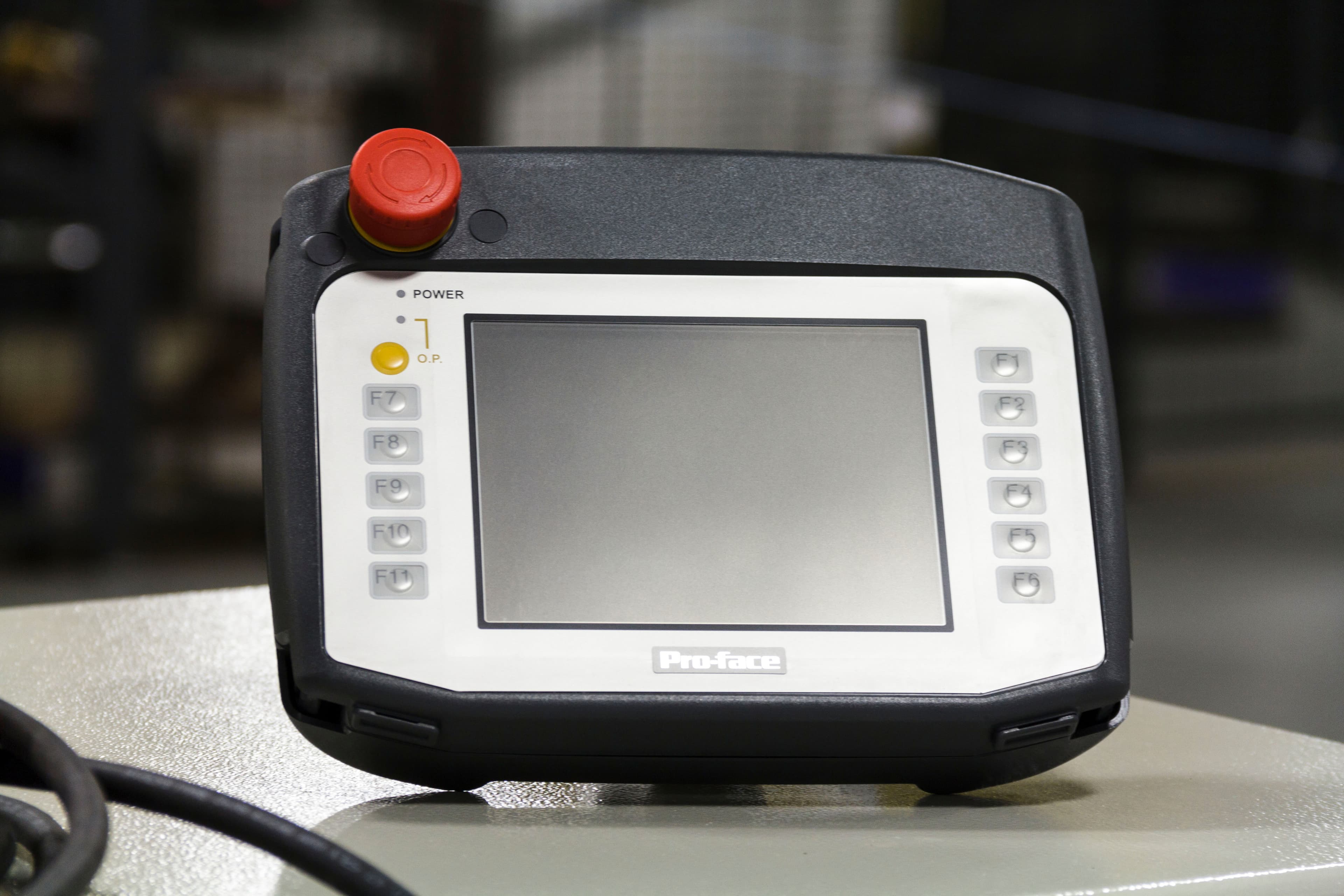 Pro-Face HMI