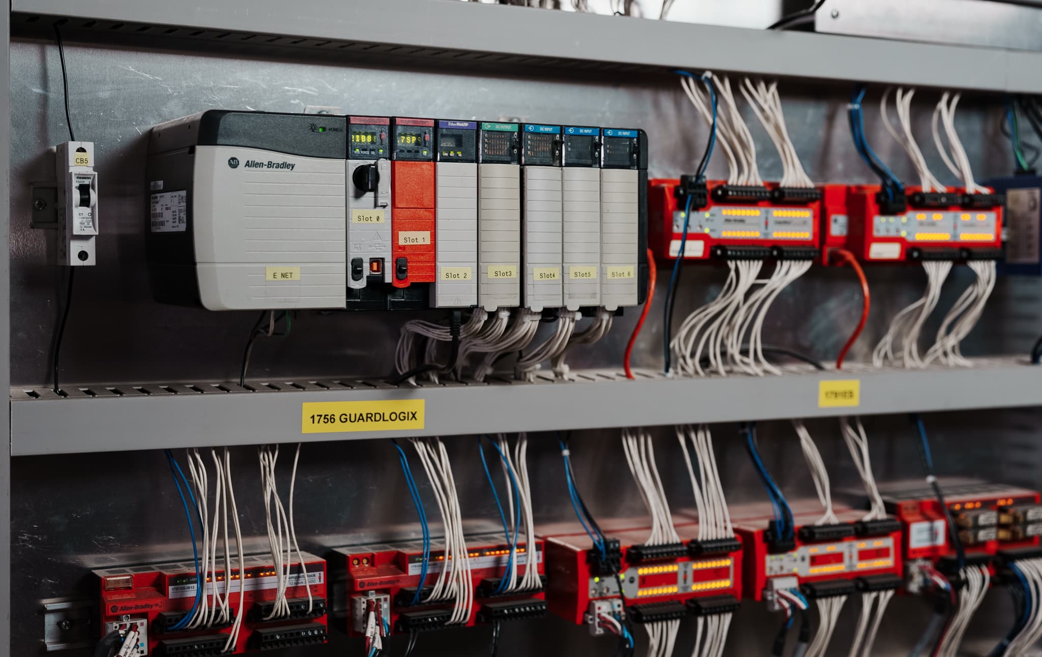 Allen Bradley 1756 GuardLogix