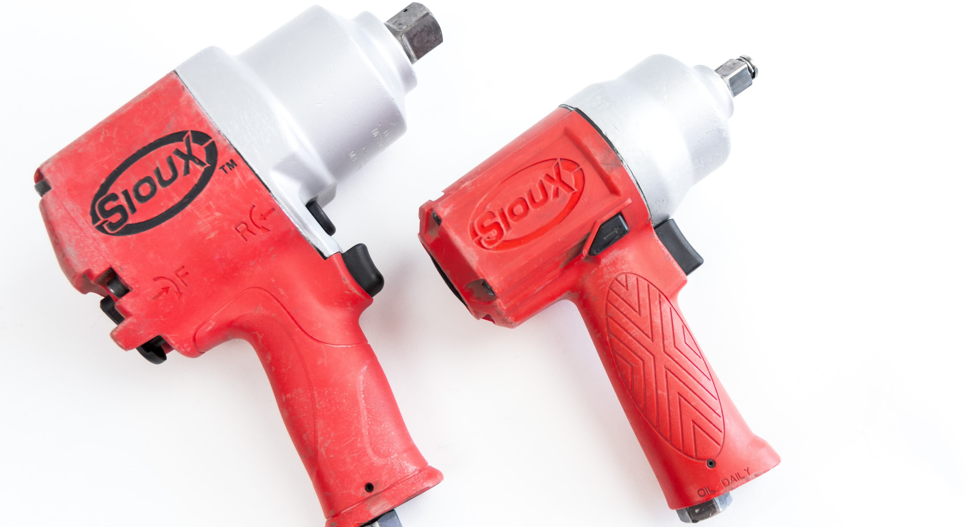Sioux Impact Wrench