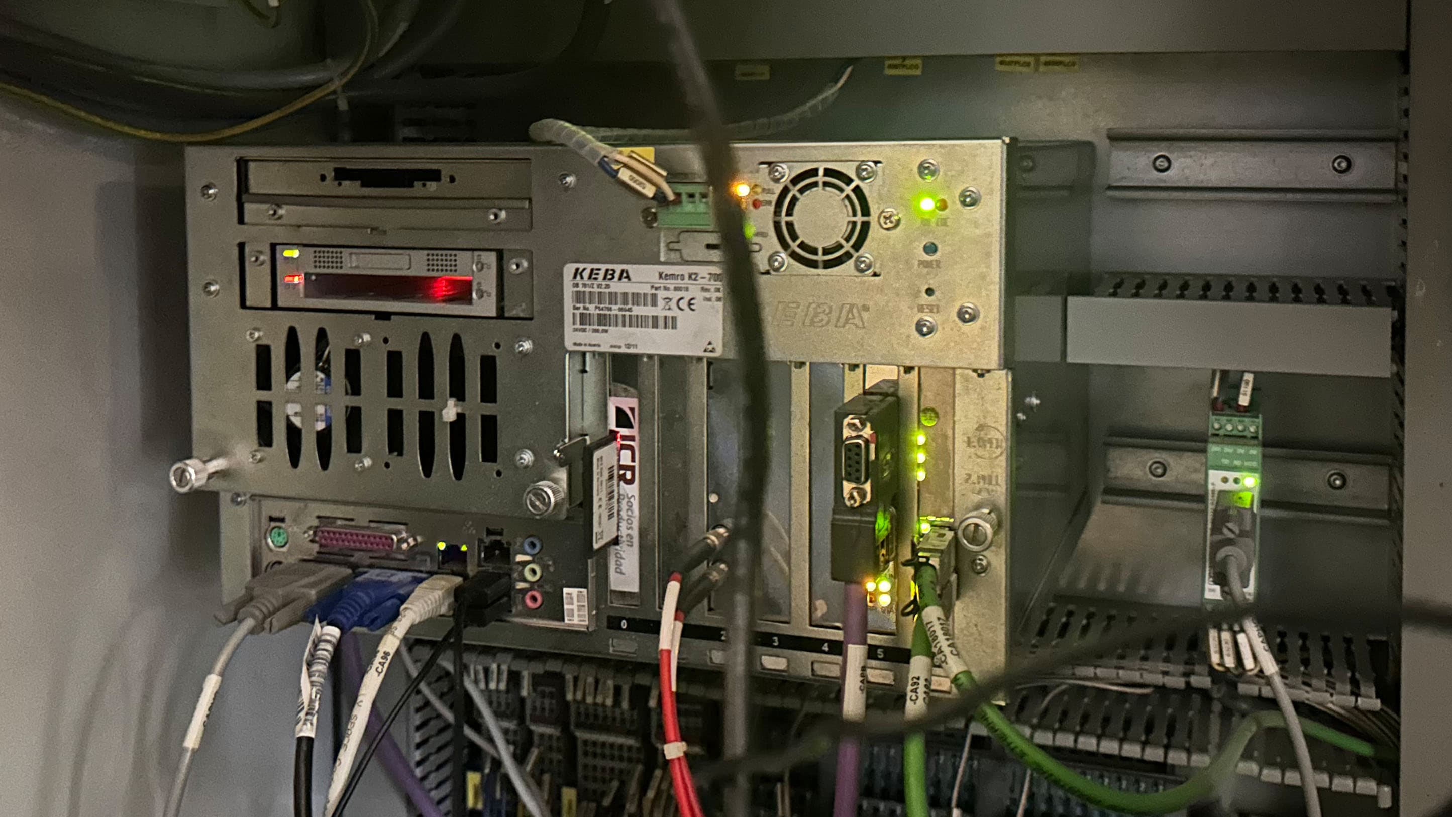 KEBA Kemro K2-700