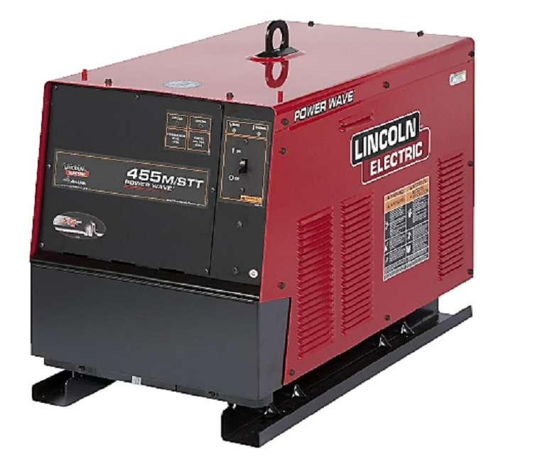 Lincoln Electric Power Wave Series Welders 450M.jpg