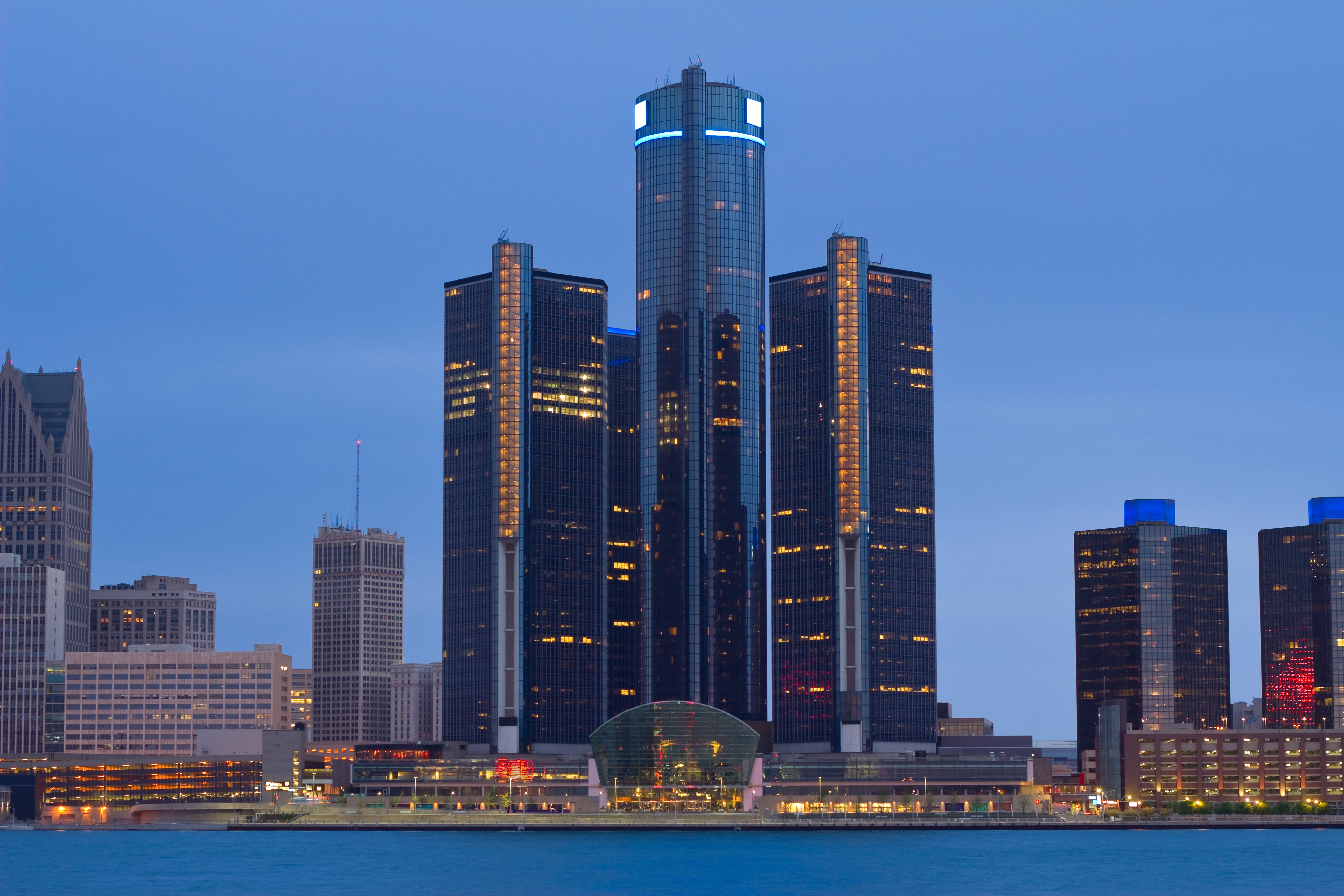 ICR Detroit, Michigan, USA