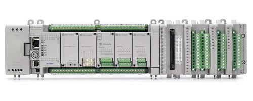 Allen-Bradley Micro850 Control system