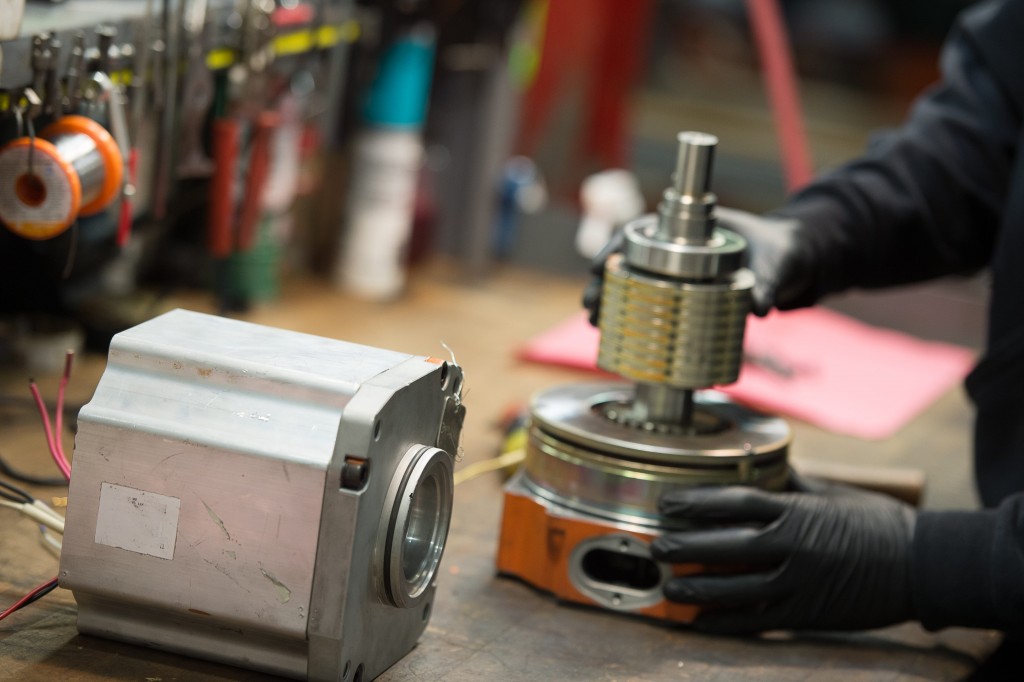 Repairing Vs Replacing Servo Motors - ICR Services