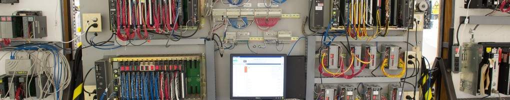 Allen-Bradley PLC5 System