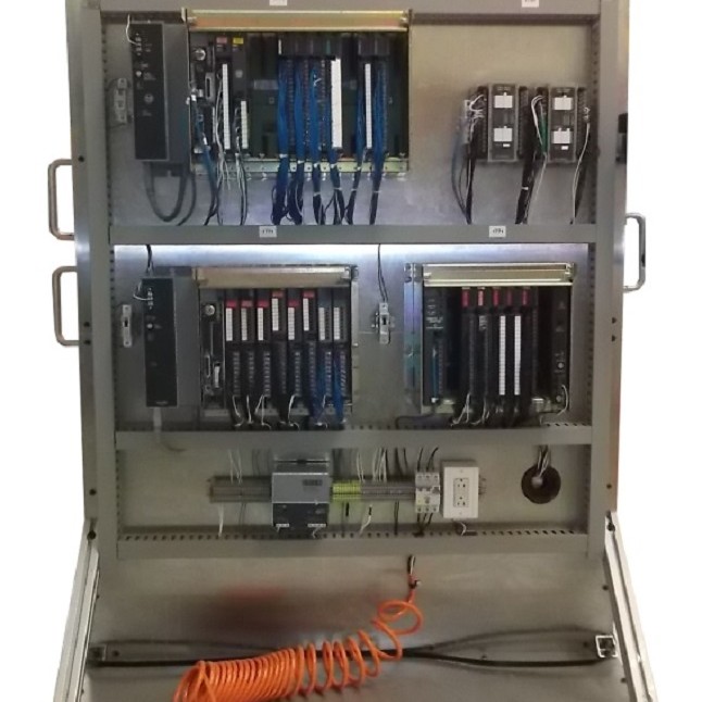 Allen-Bradley PLC5 Test System