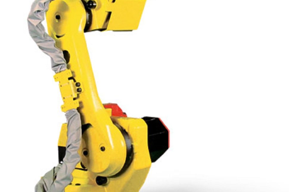 Fanuc M-10iA Robot