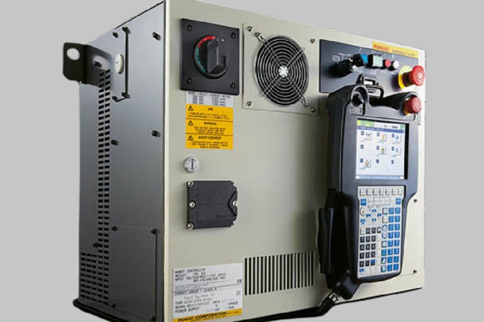 Fanuc S R 30ib Controller Test System Icr Services