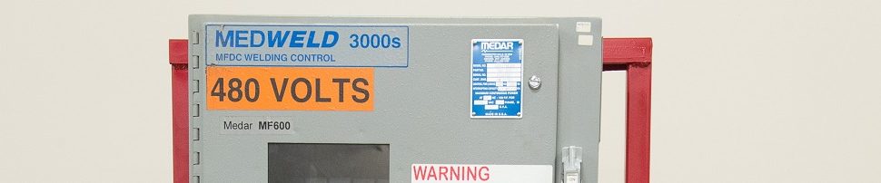 Medar-Medweld-3000S