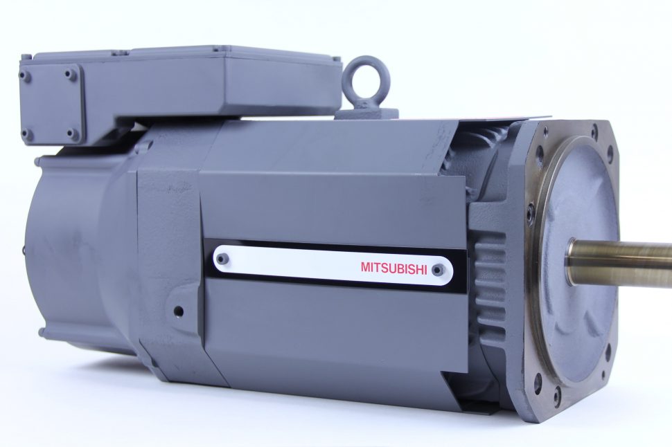 Mitsubishi AC Spindle Motor Drive