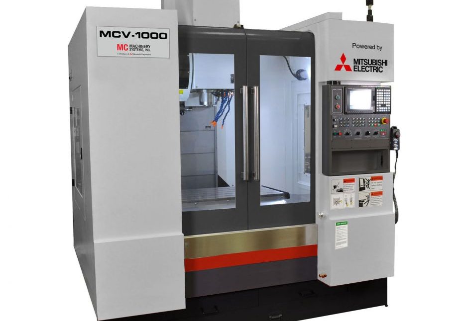 Mitsubishi Milling CNC Machine