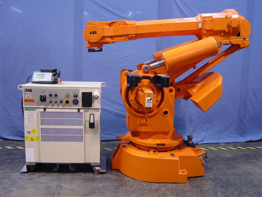 ABB IRB 6400 Robot & Controller