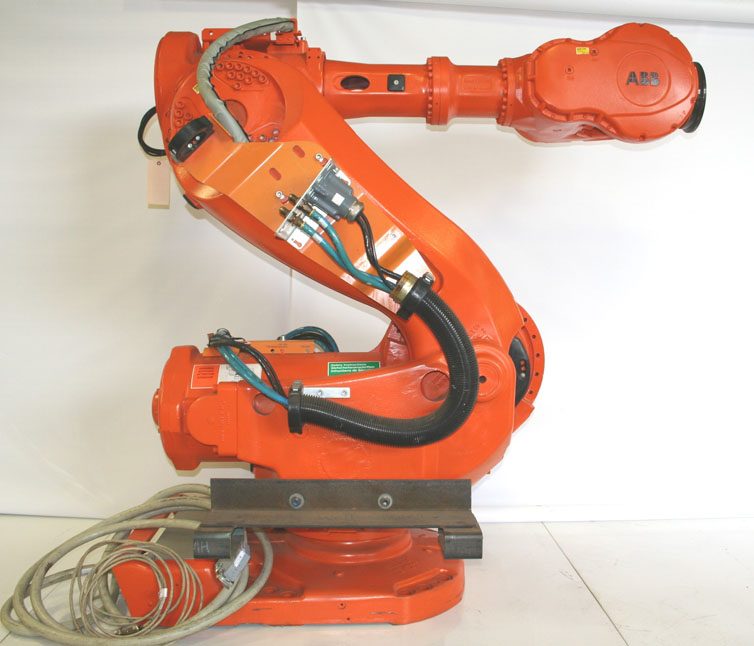 ABB IRB 7600 Robot