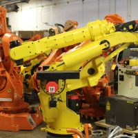 Fanuc S-420i - ICR Services