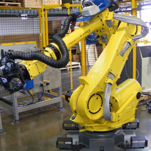 Fanuc R-2000iB - ICR Services