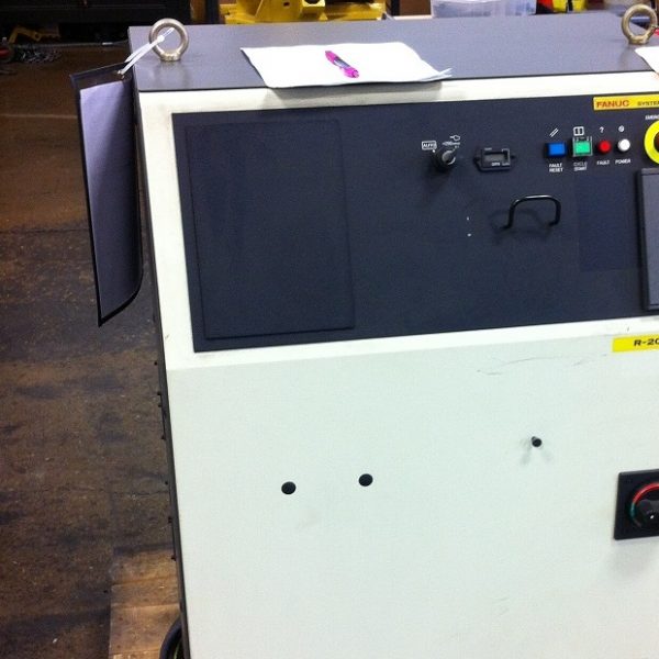 Fanuc R-30iA Controller - ICR Services