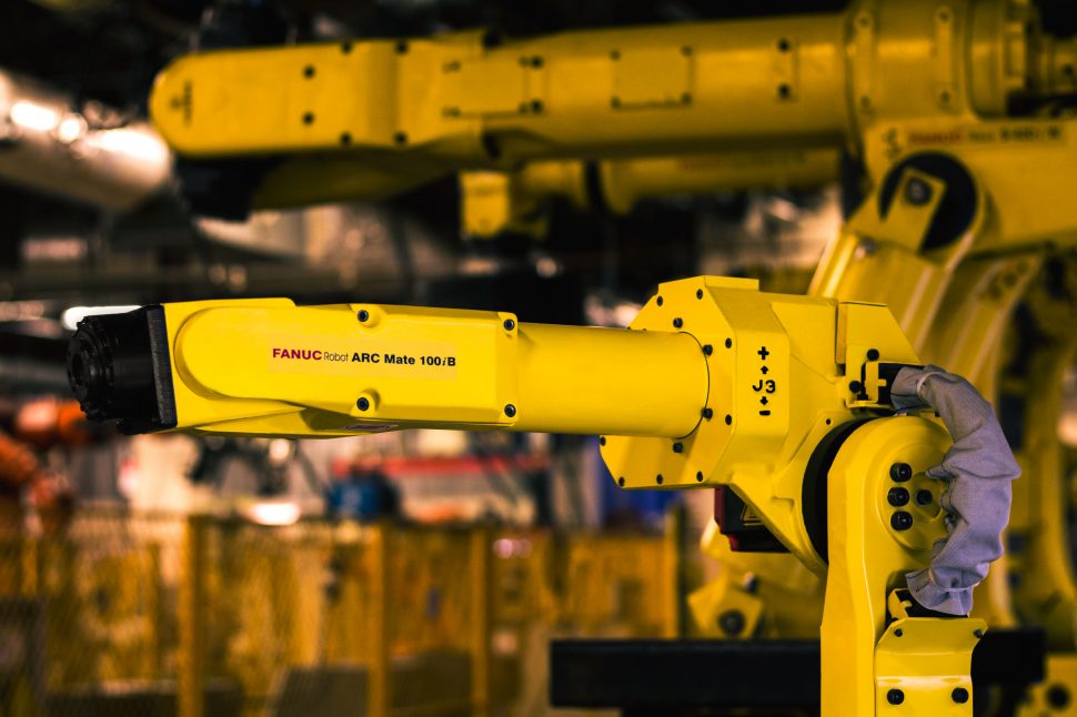 fanuc robot service