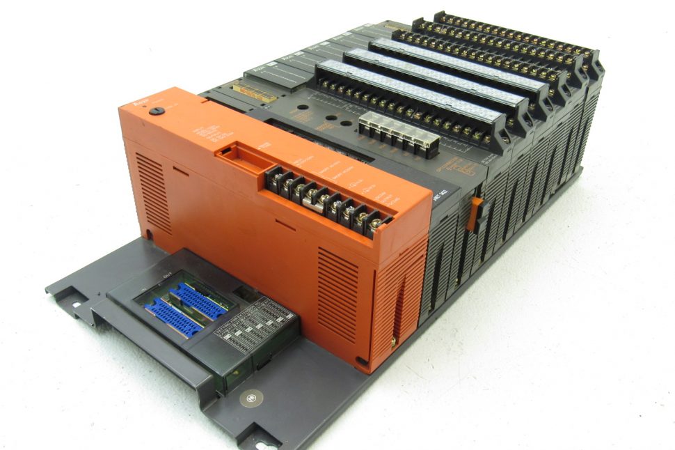 Mitsubishi PLC Repair - MELSEC-A PLC Unit