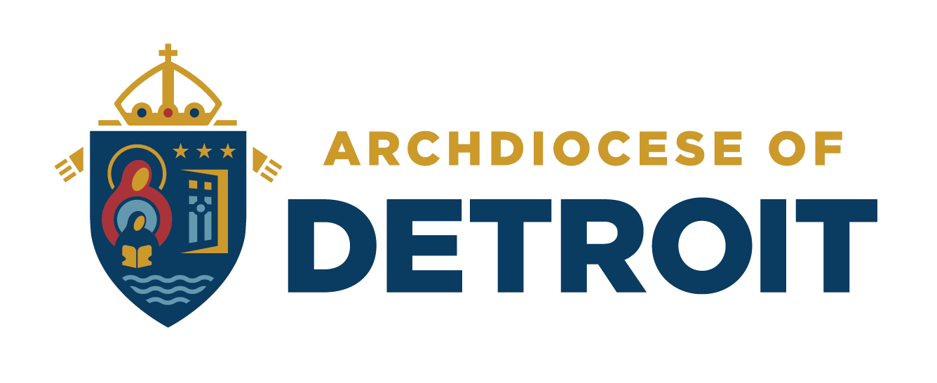 Archdiocese of Detroit Logo