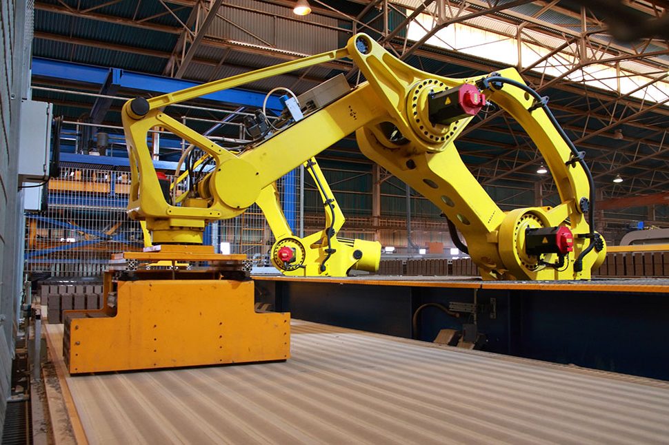 Fanuc preventative maintenance for material handling robot