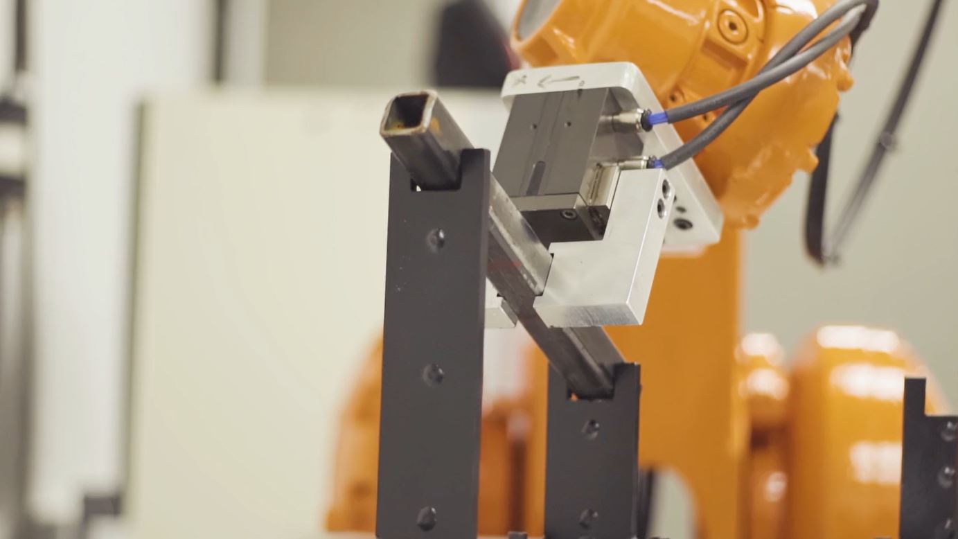 ABB Robot Training IRB140 Material Handling Application