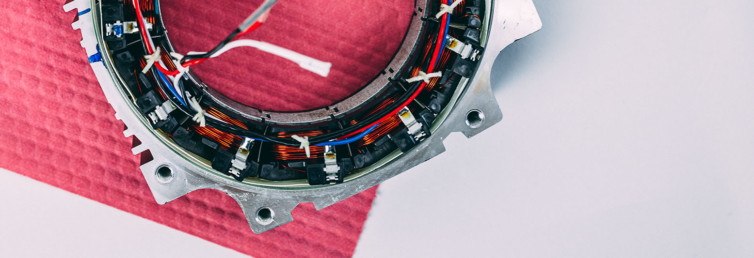 Servo Motor Stator