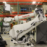 Nachi SRA240 | Spot Welding Robot