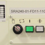 Nachi SRA240 | Control Cabinet